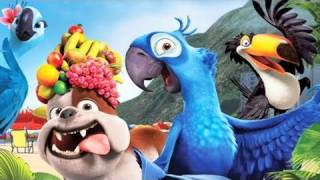 RIO 2 Clip  quotRobertos Nestquot 2014 [upl. by Zilada842]