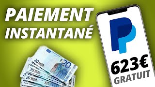 CETTE APP PAYE INSTANTANÉMENT  GRATUIT  GAGNER DE L’ARGENT [upl. by Wind218]