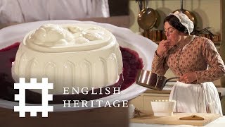 How to Make Custard Pudding  The Victorian Way [upl. by Gesner]