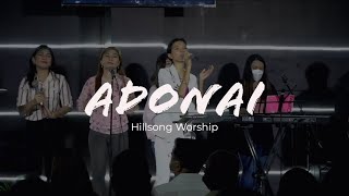 Adonai  Hillsong Worship Praise Song [upl. by Ellerd799]