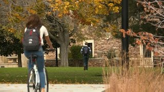 Tour CU Boulder Campus Discover Whats Here [upl. by Loggins417]