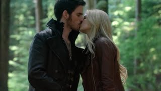 OUAT  4x01 Be patient Emma amp Hook [upl. by Goodrich]