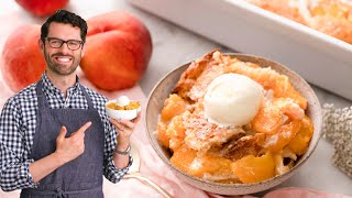 Peach Cobbler [upl. by Sculley]