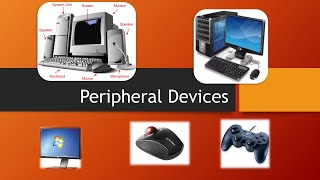 peripheral devices with examples [upl. by Hadley]