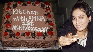 Celebration 1st Anniversary  Kitchen with Amna [upl. by Nirraj]