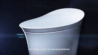 Veil® Intelligent Toilet With Bidet Seat [upl. by Ytsirc352]