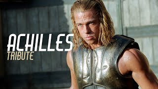 Tribute  Achilles 4K [upl. by Laenahtan856]