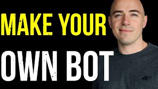 How to Make a Trading Bot Part 1 [upl. by Ley]