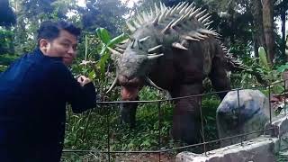 MOJOSEMI ADA DINOSAURUS DI MAGETAN LAGI ONTRAN OTRAN CAHE NEK MIDIO [upl. by Tiloine]