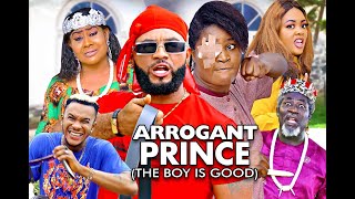 ARROGANT PRINCE SEASON 1  New Movie CHIZZY ALICHI 2020 Latest Nigerian Nollywood Movie [upl. by Ahsyad]