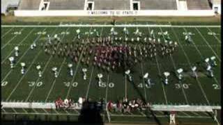 BSHS Marching Band  2007 State Championship [upl. by Chita561]