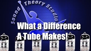 What A Difference A Tube Makes Tung Sol vs Mesa vs JJ Tubes [upl. by Seira]