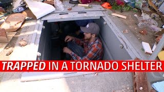 Trapped In A Tornado Shelter [upl. by Staford741]