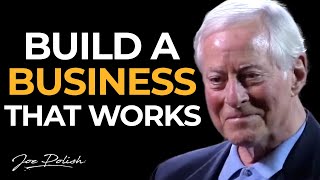 How To Build A Business That Works  Brian Tracy GENIUS [upl. by Aibsel]