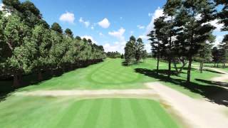 Auchterarder Golf Club  Courses Overview [upl. by Ahsena]