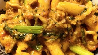 Instant Pot Spicy Sausage Pasta [upl. by Atokad264]