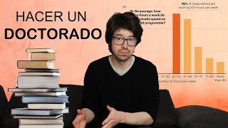 Lo que 4 años de Doctorado me han enseñado [upl. by Ritter]