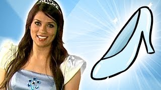 Cinderella Part 1  Story Time with Ms Booksy Cool School [upl. by Allehs836]