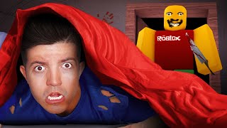 Roblox WEIRD STRICT DAD TERRIFYING [upl. by Paugh]