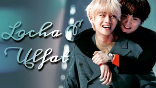 TAEGI💜 The Chaotic Duo TaeHyung amp Yoongi Hindi Mix💕✨BTS Hindi Mix✨ FMV [upl. by Balkin]