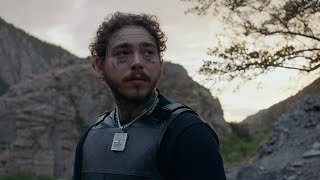 Post Malone  SaintTropez Official Music Video [upl. by Yrogerg]