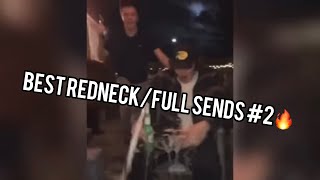 Best redneckFull send compilation 2 🤠 [upl. by Ahsini]