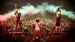 ALESTORM  Live in Tilburg 2019  Napalm Records [upl. by Tigram]