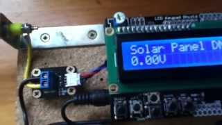 MPPT Solar Charge Controller 1  Introduction and Voltage Measurement [upl. by Aneloc]