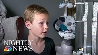 One Nation Overdosed Utah’s Children At Center Of Opioid Crisis  NBC Nightly New [upl. by Truitt]