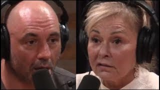 Joe Rogan  Roseanne Explains Her Controversy [upl. by Marfe]