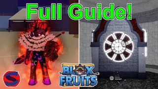 How To Get Race V4 FULL GUIDE Update 18 [upl. by Retha]