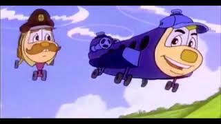 FaroeseBudgie The Little Helicopter theme song [upl. by Joe]