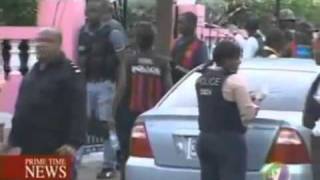 VYBZ KARTEL ARRESTED AND CHARGED FOR MURDER [upl. by Alejoa]