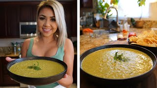 HOW TO MAKE THE BEST GREEN SALSA [upl. by Modesty]