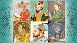 The Mughal Empire Documentary on Indias Great Mughals [upl. by Tavish]