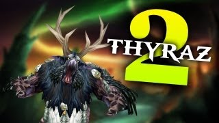 Thyraz 2  Lvl 90 Balance Druid PvP  Boomkin Domination Mists of Pandaria [upl. by Llenwad]