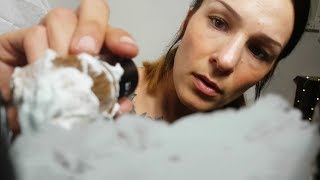 ASMR  Shave [upl. by Kellsie]