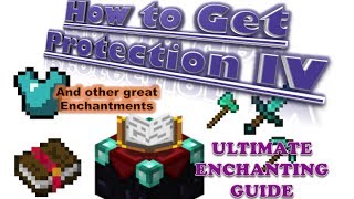 Easiest Way to Get Protection IV Armor [upl. by Oinigih]