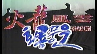 화룡풍운  1994년작 번음 MP4 [upl. by Niki219]