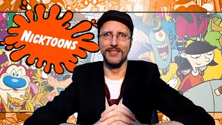 Nicktoons  Nostalgia Critic [upl. by Donahoe]