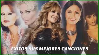 Marisela Ana Gabriel Rocío Dúrcal Amanda Miguel Jenni Rivera Exitos [upl. by Pelmas209]