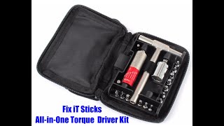 Everything You Need to Know About the Fix It Stick AllInOne Kit [upl. by Russia769]