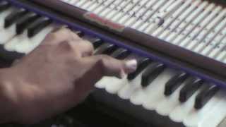 FIJI KIRTAN Avinesh Chand Gajanana Tutorial [upl. by Susette914]