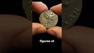 RARE COIN Attica Athens Tetradrachm Silver [upl. by Nnaeirelav]