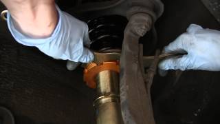 How To Adjust Coilover Spring Preload  Explained [upl. by Adyht]