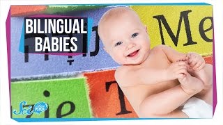 How Do Babies Become Bilingual [upl. by Brittnee]