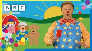 Tumble Tales Jack and the Beanstalk  Mr Tumble and Friends [upl. by Amrak678]