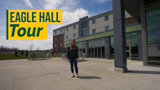 Eagle Hall Tour  SUNY Brockport [upl. by Ahsenra]