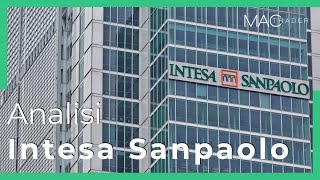 ANALISI INTESA SANPAOLO [upl. by Onitnevuj654]