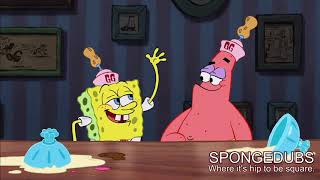 SpongeBob sings quotNever Gonna Give You Upquot by Rick Astley 2000 SUBSCRIBER SPECIAL [upl. by Hoopen]